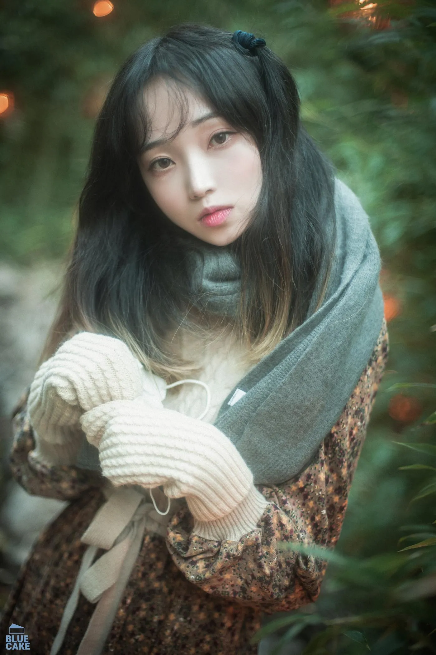 Bambi밤비 – NO.101 [BLUECAKE] Autumn [57P]插图2